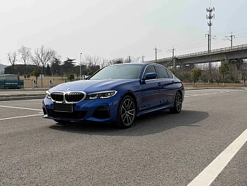 BMW 3 Series 2020 320Li M Sports Package купить на сайте DeffCars