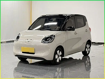 Hongguang MINIEV 2025 fourth generation four-door version Zhenxiang+ model купить на сайте DeffCars