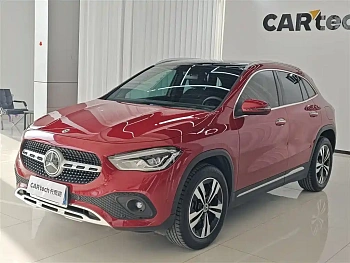 Mercedes-Benz GLA 2020 GLA 200 купить на сайте DeffCars
