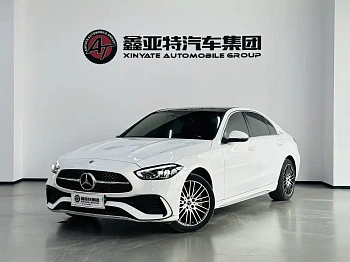 Mercedes-Benz C-Class 2023 C 200 L Sports Edition купить на сайте DeffCars