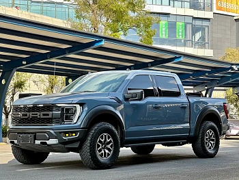 Ford F-150 Raptor 2023 3.5T Raptor купить на сайте DeffCars