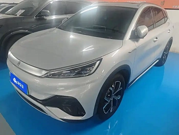 Yuan PLUS 2023 Champion Edition 430KM Superior Model купить по цене 2 175 836 ₽  на сайте DeffCars