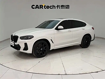 BMW X4 2022 facelift xDrive 30i M Sports Night Package купить на сайте DeffCars