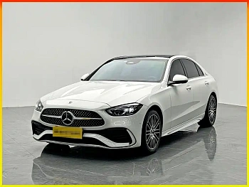Mercedes-Benz C-Class 2024 C 260 L Sports Edition купить на сайте DeffCars