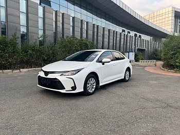 Corolla 2022 1.2T S-CVT Pioneer PLUS Edition купить по цене 1 876 358 ₽  на сайте DeffCars