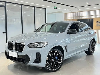 BMW X4 M40i 2022 M40i купить на сайте DeffCars