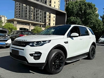 Discover Shenxing 2018 240PS SE version купить на сайте DeffCars