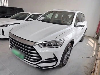 Song Pro New Energy 2022 DM-i 110km flagship Pro купить по цене 2 163 826 ₽  на сайте DeffCars