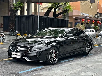 Mercedes-Benz CLS AMG 2015 AMG CLS 63 4MATIC купить на сайте DeffCars