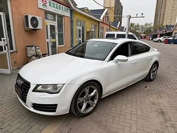 Audi A7 2014 35 FSI quattro technology купить на сайте DeffCars