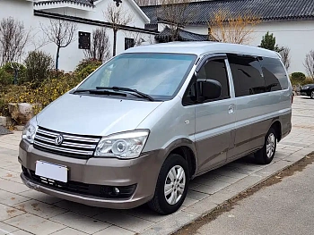 Lingzhi 2018 M3 1.6L 7-seat comfort model купить на сайте DeffCars