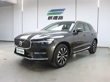 Volvo XC60 2025 B5 four-wheel drive Zhiyuan luxury version купить на сайте DeffCars