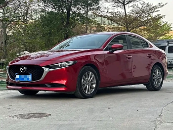 Mazda3 Angkesela 2020 1.5L manual quality version купить на сайте DeffCars