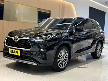 Highlander 2024 380T four-wheel drive premium version 7 seats купить на сайте DeffCars