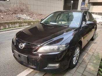 Mazda6 2013 2.0L automatic fashion model купить на сайте DeffCars