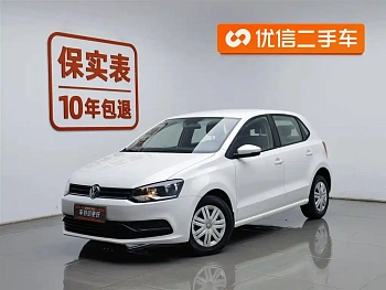Polo 2018 1.5L automatic safe driving model купить на сайте DeffCars