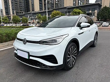 ID.4 X 2023 pure long battery life version купить на сайте DeffCars