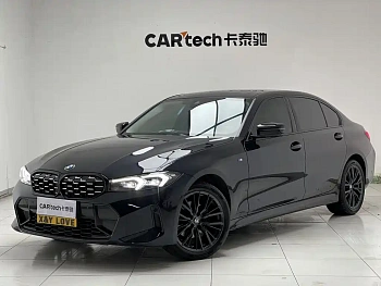 BMW 3 Series 2024 325Li M Sports Night Package купить на сайте DeffCars