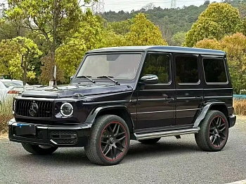 Mercedes-Benz G-Class 2017 G 500 купить на сайте DeffCars