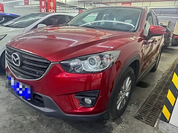 Mazda CX-5 2015 2.0L automatic two-wheel drive urban model купить на сайте DeffCars
