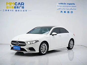 Mercedes-Benz A-Class 2022 Facelift A 200 L Sports Sedan Fashionable купить на сайте DeffCars