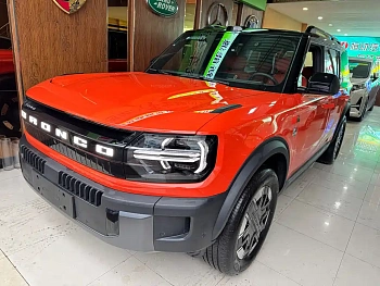 Ford Smart Horse 2026 Long Beach Extended Range Edition купить на сайте DeffCars