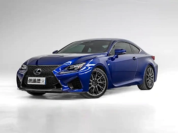 Lexus RC F 2015 F 5.0L Peak Edition купить на сайте DeffCars
