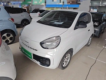 CLEVER 2022 311km Yuanqi Bobo Edition купить на сайте DeffCars