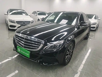 Mercedes-Benz C-Class 2018 C 200 L купить на сайте DeffCars