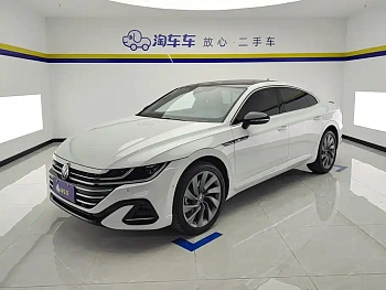 FAW-Volkswagen CC 2026 30 million units selected model 380TSI eye-catching купить на сайте DeffCars