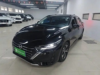 Sylphy 2023 1.6L CVT Enjoy Edition купить на сайте DeffCars