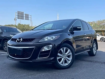 Mazda CX-7 2014 2.3T intelligent four-wheel drive sports version купить на сайте DeffCars