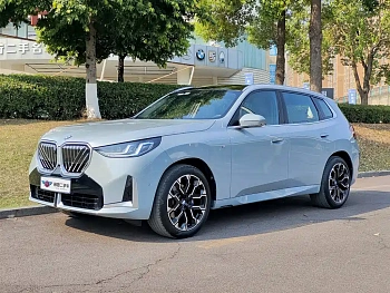 BMW X3 2025 xDrive30L Exclusive M Sports Package купить на сайте DeffCars