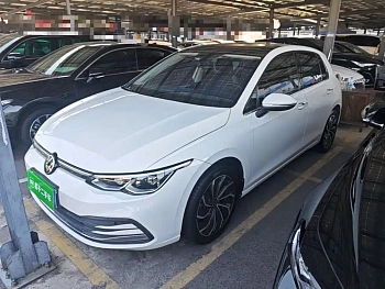 Golf 2023 280TSI DSG Pro купить на сайте DeffCars