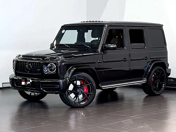 Mercedes-Benz G-Class 2019 facelift G 500 купить на сайте DeffCars