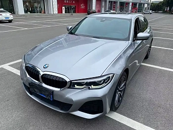 BMW 3 Series 2021 Facelift 2 325Li M Sports Package купить на сайте DeffCars