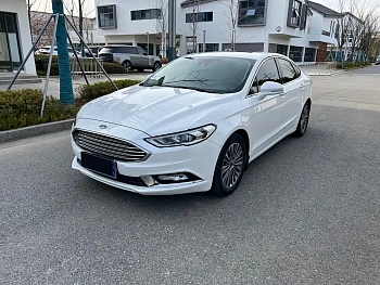 Mondeo 2017 EcoBoost 200 Luxury купить на сайте DeffCars