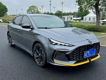 MG6 2021款 Pro 1.5T 自动Trophy豪华版 купить на сайте DeffCars