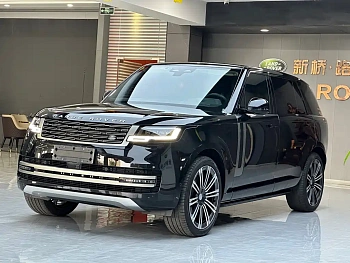 Range Rover 2023 3.0 L6 400PS Seven-seater Extended Edition купить на сайте DeffCars