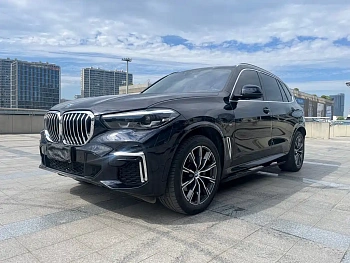 BMW X5 2022 xDrive 30Li M Sports Package купить на сайте DeffCars