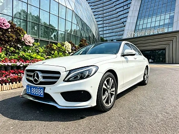 Mercedes-Benz C-Class 2015 facelift C 200 L sporty купить на сайте DeffCars