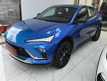 Angry 2022 1.5T GS Speed ​​Edition купить по цене 2 206 804 ₽  на сайте DeffCars