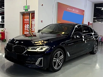 BMW 5 Series 2023 530Li Leading Luxury Package купить на сайте DeffCars