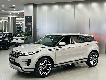 Range Rover Evoque 2023 Evoque L 249PS Deluxe Edition купить на сайте DeffCars