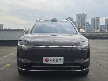 Wenjie M9 2025 extended range Ultra version 52kWh 5-seat version 192-line lidar) купить на сайте DeffCars