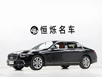 Mercedes-Benz S-Class 2024 S 400 L Business Type купить на сайте DeffCars