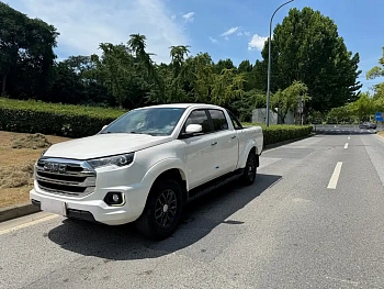 Yuhu 7 2022 2.0T automatic gasoline two-wheel drive comfort type long axis JX4G20A6L купить на сайте DeffCars