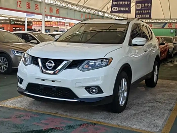 X-Trail 2016 2.5L CVT Sports Edition 4WD купить на сайте DeffCars