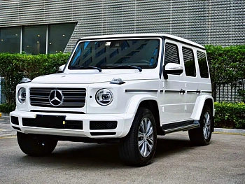 Mercedes-Benz G-Class 2020 G 350 купить на сайте DeffCars