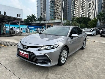 Camry 2021 2.0G Deluxe Edition купить на сайте DeffCars
